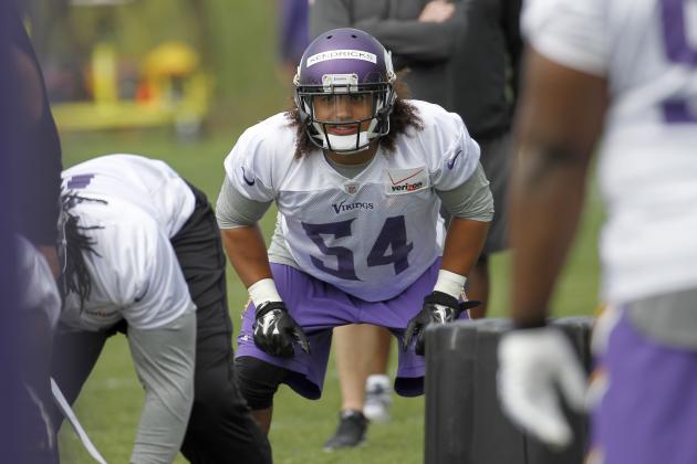ILB: Eric Kendricks, Minnesota Vikings