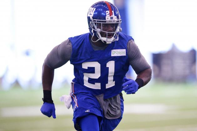 S: Landon Collins, New York Giants