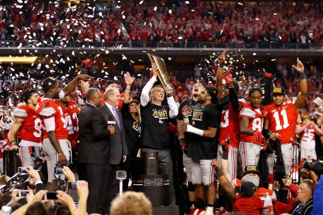 Every Top 25 College Football Team's Most Valuable Asset | Bleacher Report