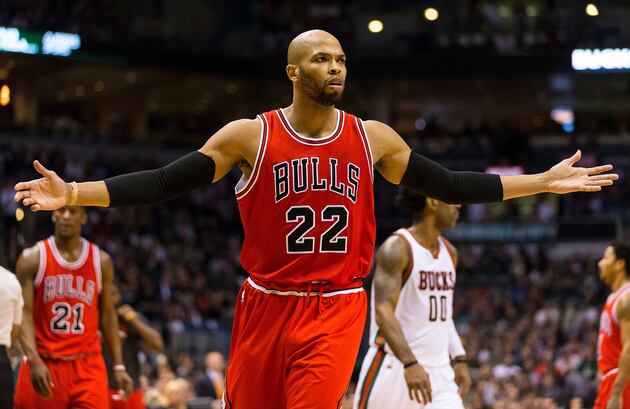 Taj Gibson, PF, Chicago Bulls