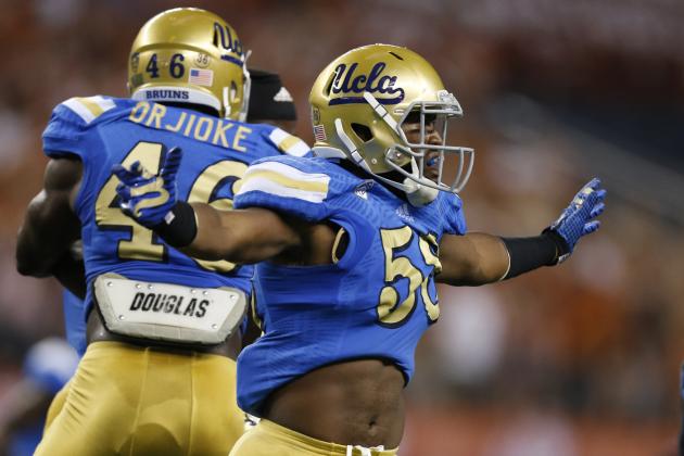 Deon Hollins, LB, UCLA
