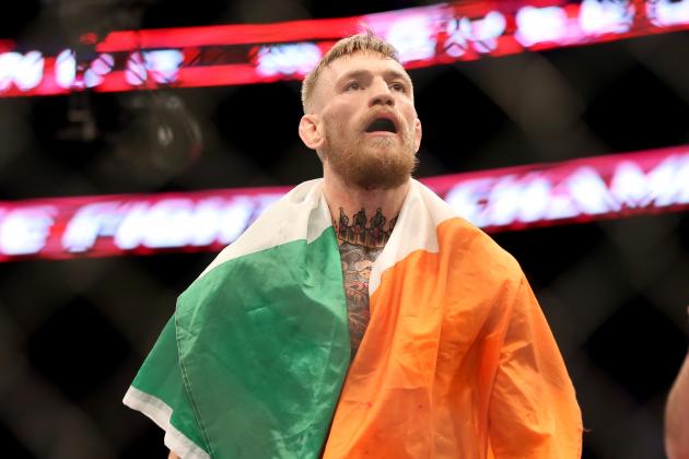 UFC 189: 5 Reasons to Watch Mendes vs. McGregor Fight Card