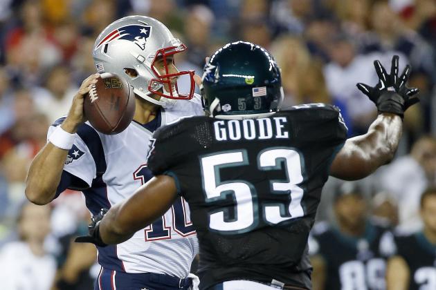 Nike jerseys for wholesale - 5 Dark-Horse Candidates to Make Philadelphia Eagles' Final 53-Man ...