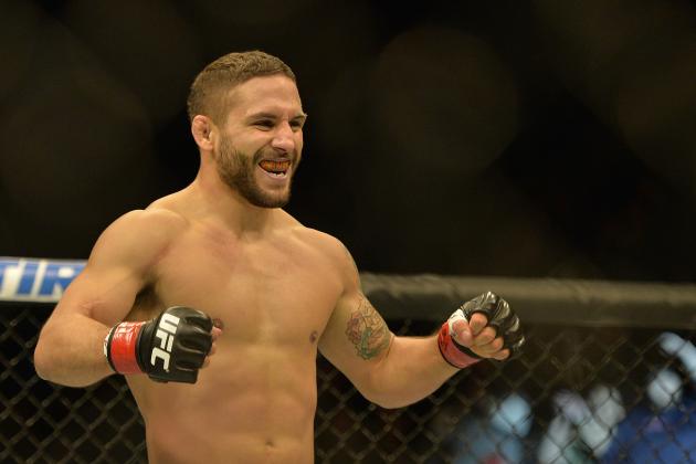 Chad Mendes vs. Conor McGregor: A Full Head-to-Toe Breakdown