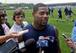 All eyes will be on Malcolm Butler (above) after his game-saving interception in the Super Bowl.