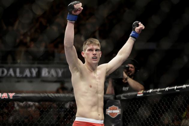 UFC TUF 21 Finale: 5 Fights for Stephen Thompson