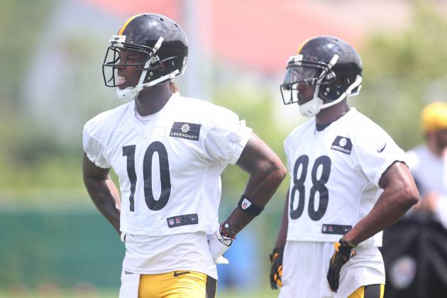 Five things to look for at Steelers training camp Hi-res-5ba03a77ea57ea6a6b66ed5d6b8a0d0b_crop_north