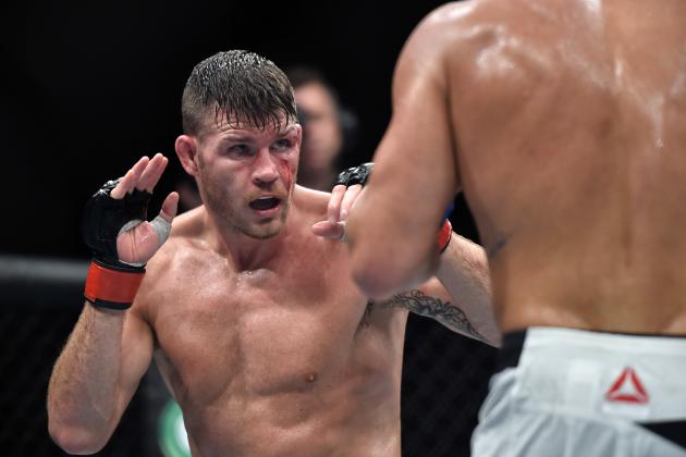 UFC Fight Night 72: 5 Fights for Michael Bisping