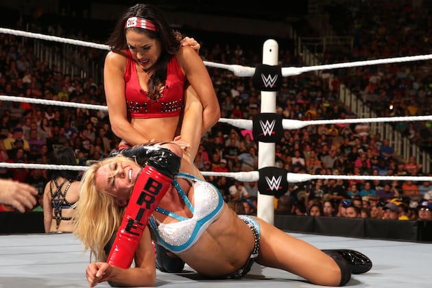 WWE SummerSlam 2015: Full Card Predictions After Battleground