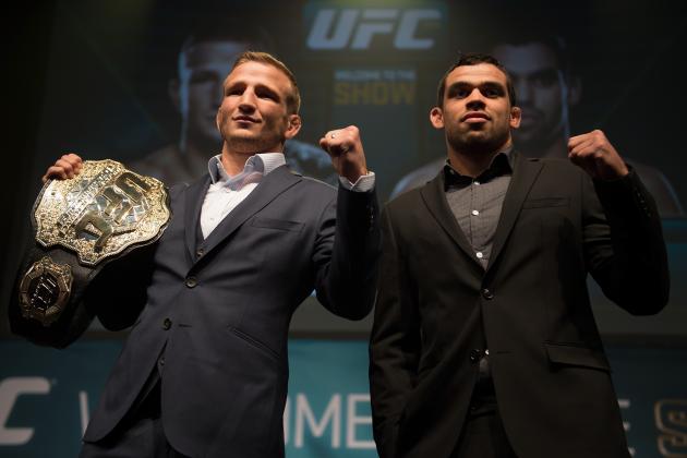 Dillashaw vs. Barao: A Complete Guide to UFC on Fox 16