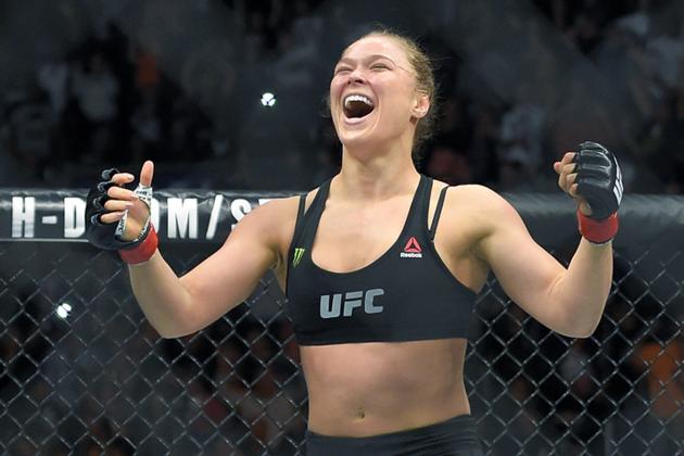 UFC 190: 6 Reasons to Watch Rousey vs. Correia Fight Card 