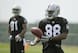Tight end Clive Walford