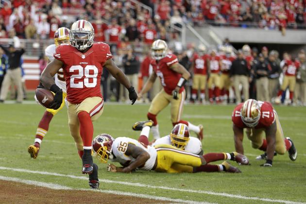 NFL Daily Fantasy Football 2015: DFS Sleeper RBs to Target Early This Season