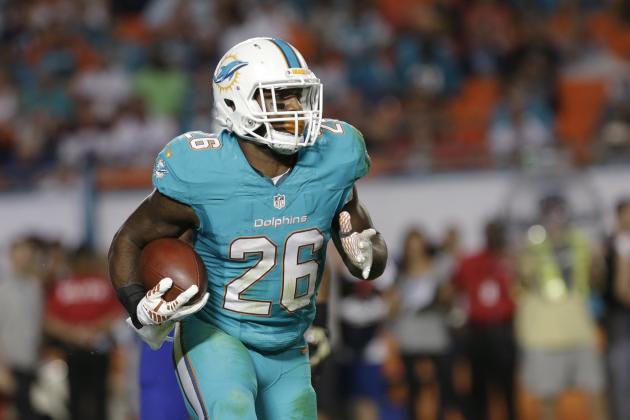 Lamar Miller, Miami Dolphins: $5,500