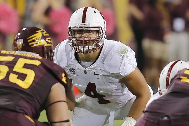 Bednarik/Nagurski Awards: Stanford LB Blake Martinez