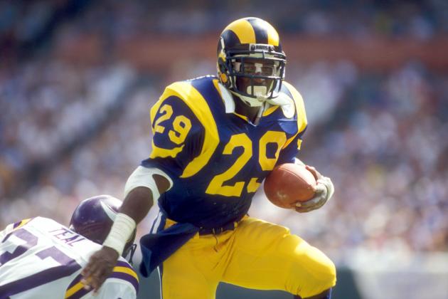 Image result for Los Angeles Rams 1973-1999