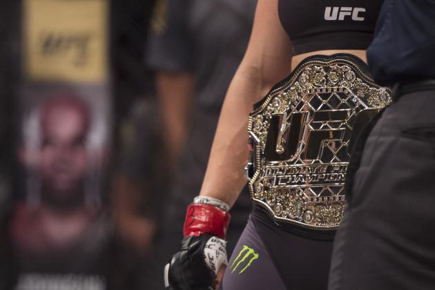 Buy, Sell or Hold: Taking a Look at All 10 UFC Divisions