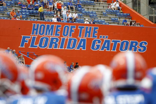 Florida Football 2015 GamebyGame Schedule Predictions Bleacher Report