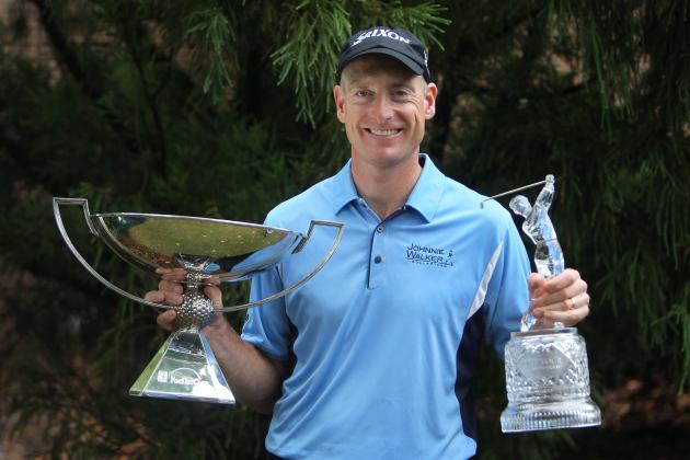 The Top 8 FedEx Cup Moments - # 2 was a Surprise!