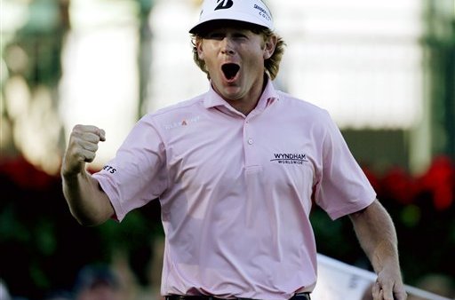 The Top 8 FedEx Cup Moments - # 2 was a Surprise!