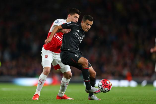LW: Philippe Coutinho, Liverpool