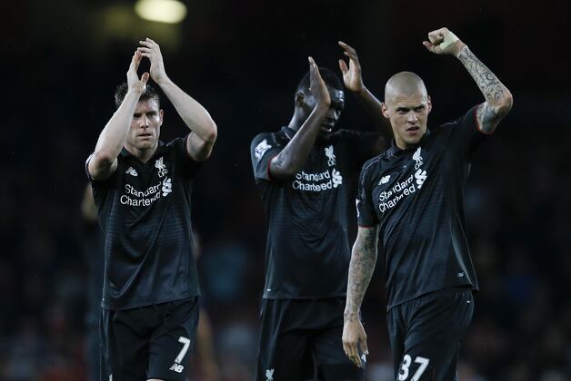 Arsenal vs. Liverpool: Winners and Losers from Premier League Game