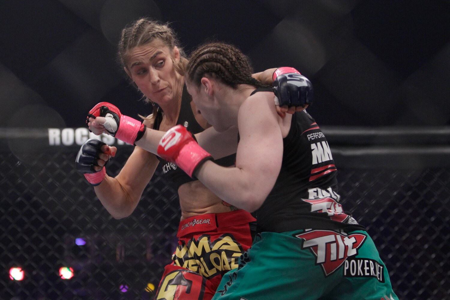 5 Female MMA Fighters the UFC Needs Now | Bleacher Report