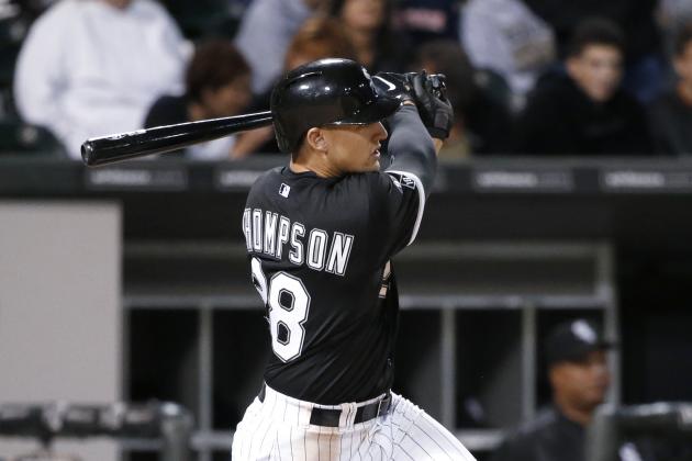 Trayce Thompson, OF, Chicago White Sox vs. Minnesota Twins ($2,700)