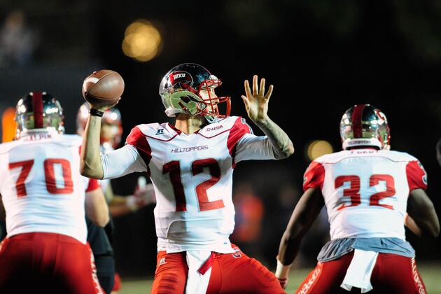 Louisiana Tech at Western Kentucky