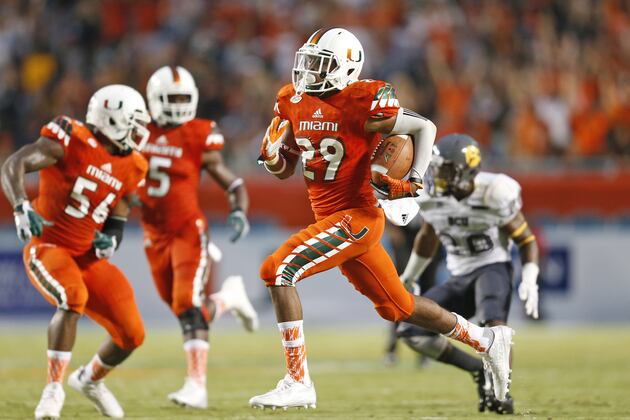 Miami (Florida) at Florida Atlantic