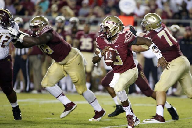 South Florida at Florida State