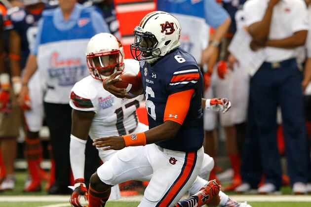 Jacksonville State at Auburn