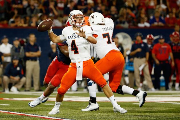 Kansas State at UTSA