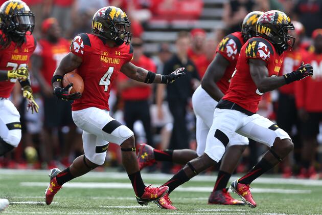 Bowling Green at Maryland