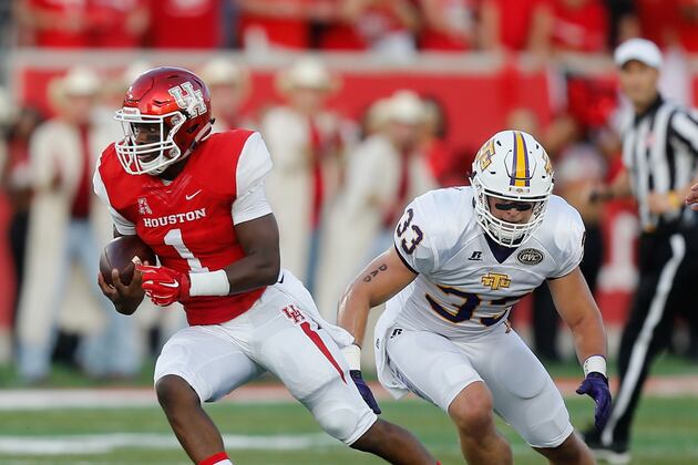 Houston at Louisville