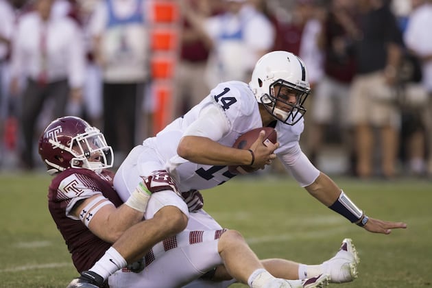 Buffalo at Penn State