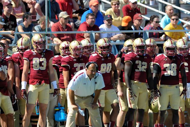 Howard at Boston College