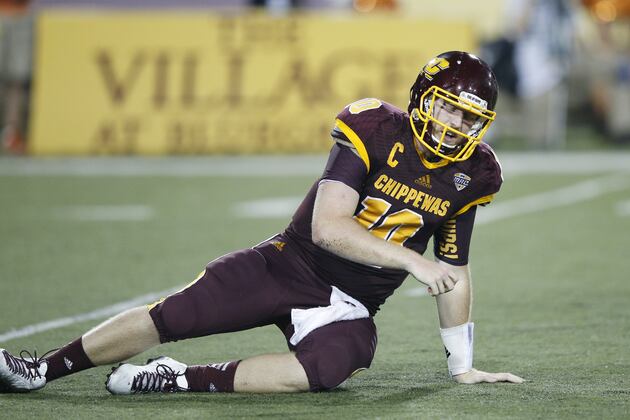 Monmouth at Central Michigan