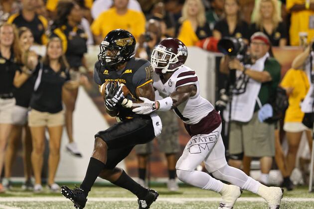 Austin Peay at Southern Miss