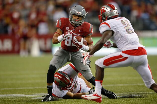 Washington State at Rutgers
