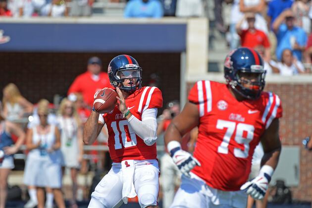 Fresno State at No. 17 Ole Miss