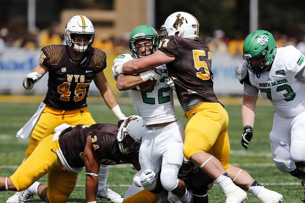 Eastern Michigan at Wyoming
