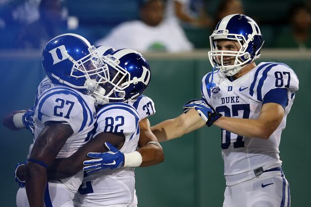 North Carolina Central at Duke