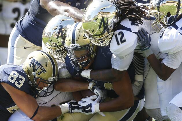 Pittsburgh at Akron