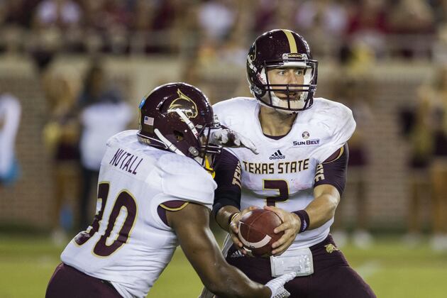 Prairie View A&M at Texas State