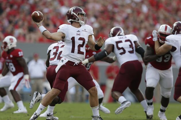 Charleston Southern at Troy