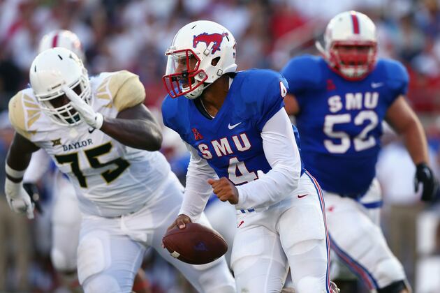 North Texas at SMU