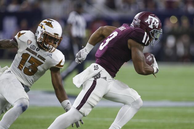 Ball State at No. 16 Texas A&M