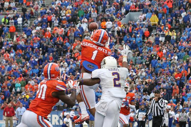 East Carolina at Florida