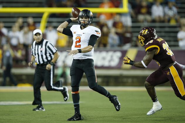 Central Arkansas at Oklahoma State